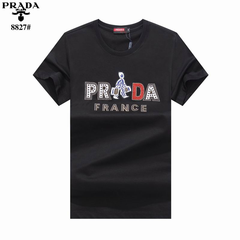 Prada T-shirts men-P2810T